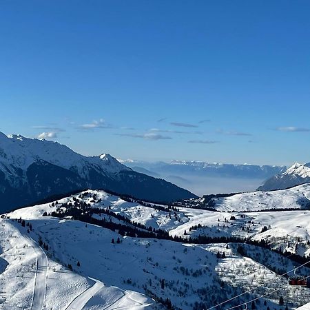 Chalet Saint Victor, Praz Sur Arly מראה חיצוני תמונה
