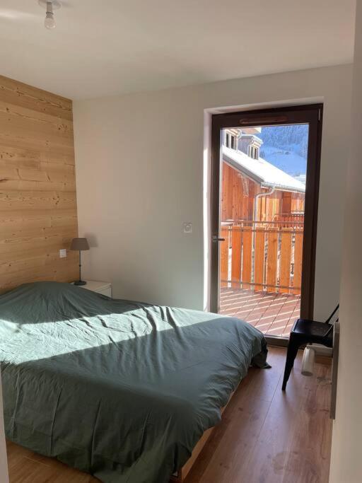 Chalet Saint Victor, Praz Sur Arly מראה חיצוני תמונה