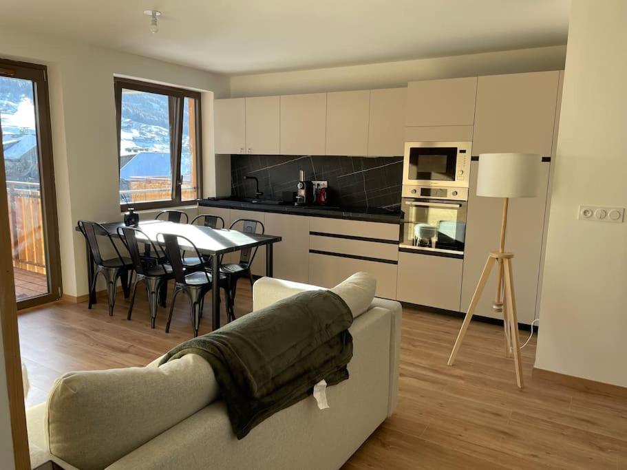 Chalet Saint Victor, Praz Sur Arly מראה חיצוני תמונה