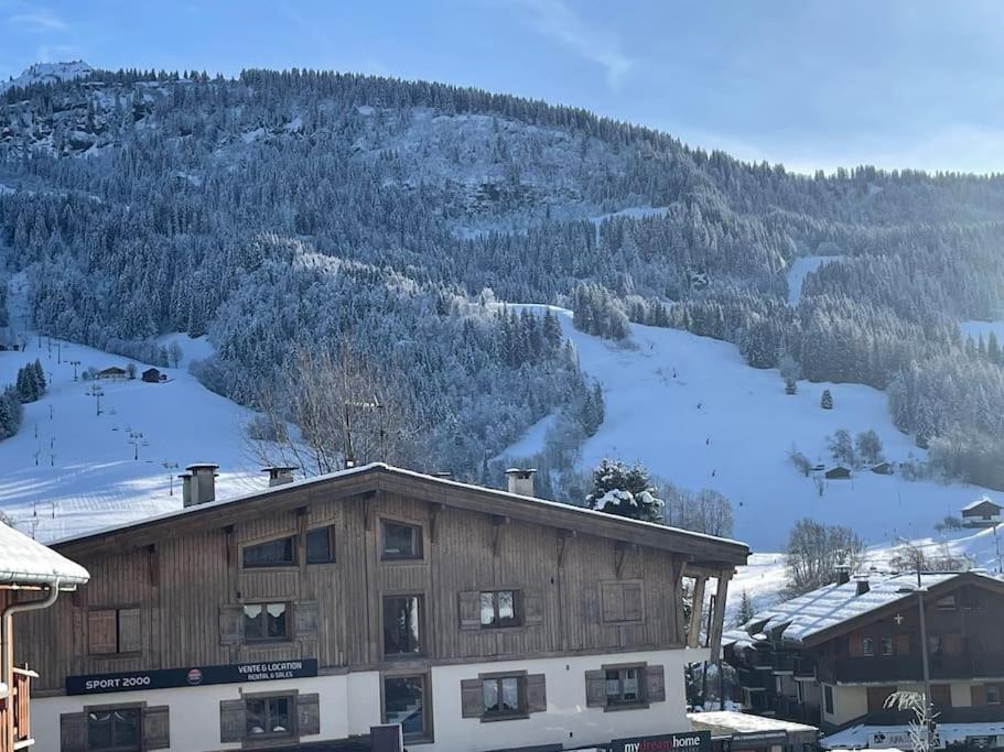 Chalet Saint Victor, Praz Sur Arly מראה חיצוני תמונה