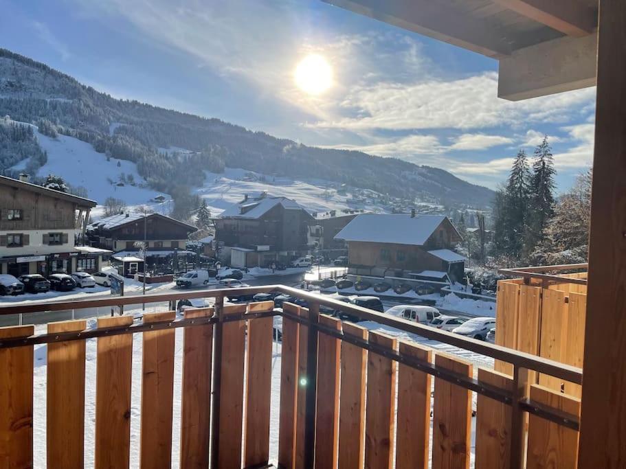 Chalet Saint Victor, Praz Sur Arly מראה חיצוני תמונה