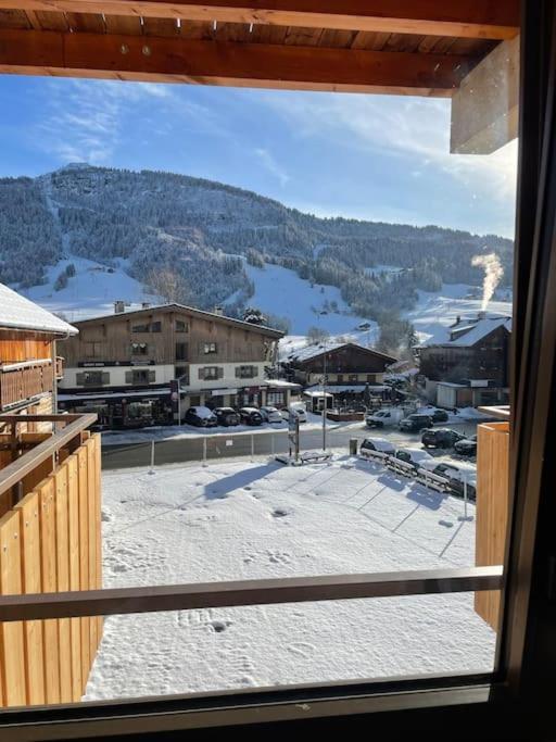 Chalet Saint Victor, Praz Sur Arly מראה חיצוני תמונה