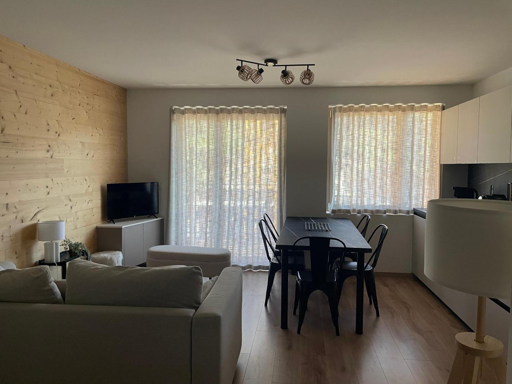 Chalet Saint Victor, Praz Sur Arly מראה חיצוני תמונה