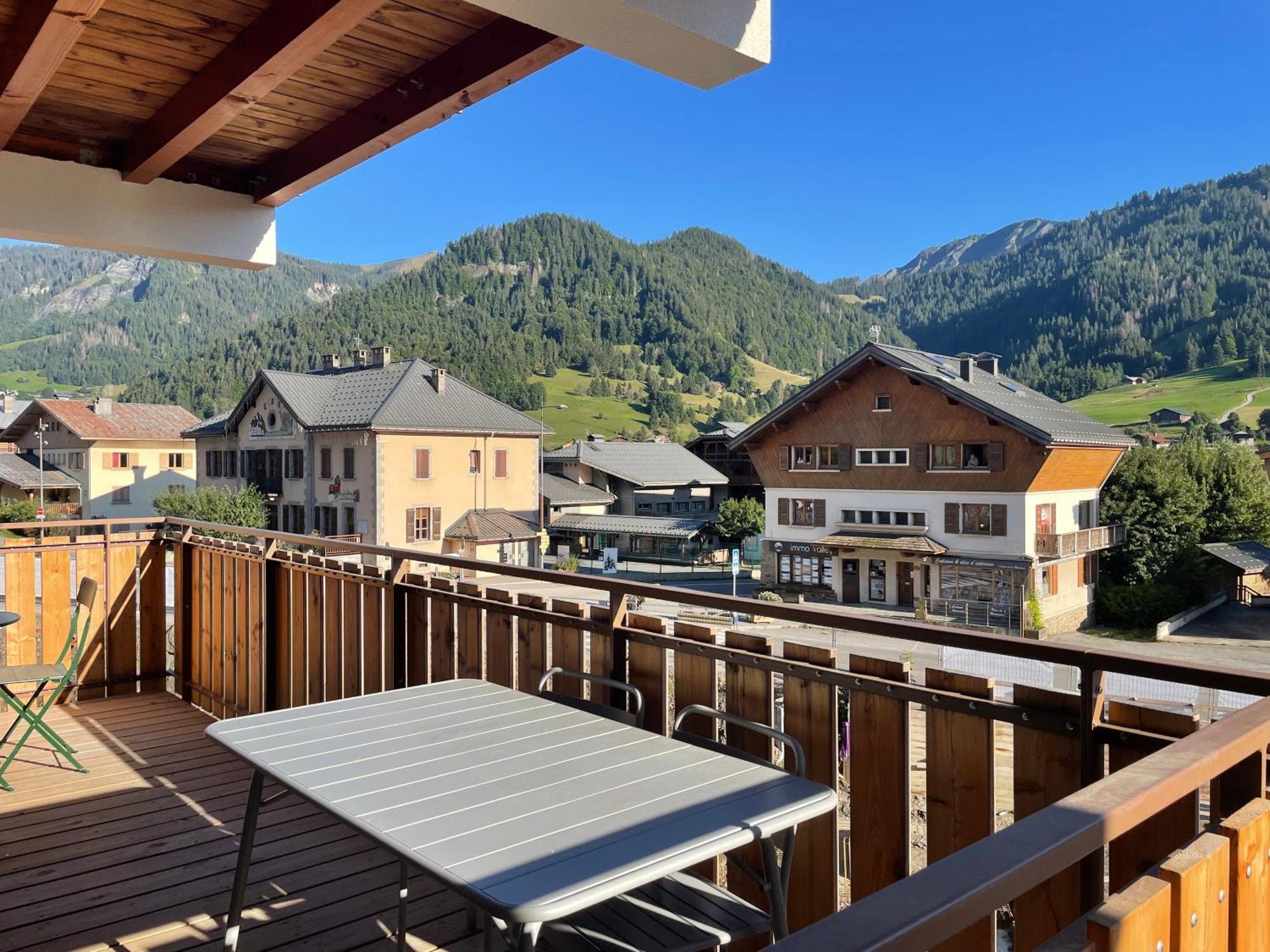 Chalet Saint Victor, Praz Sur Arly מראה חיצוני תמונה